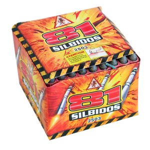 81 SILBIDOS