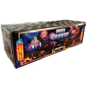 BATERIA FIESTA GRANDE 100DISPAROS