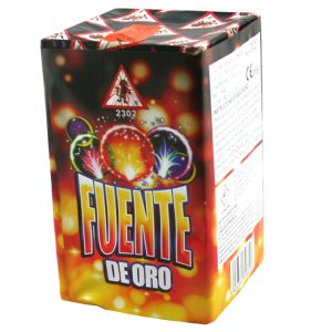 FUENTE DE ORO (GATO)