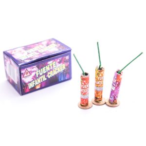 FUENTE INFANTIL CRACKER