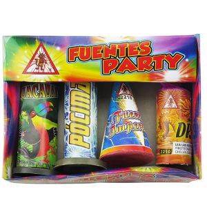 FUENTES PARTY