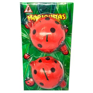 MARIQUITAS 2uds