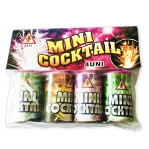MINICOCKTAIL 4uds