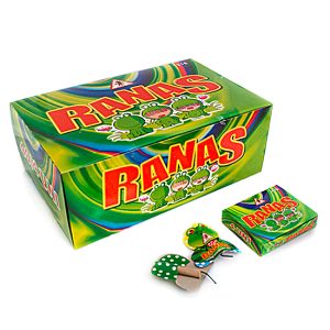 RANAS