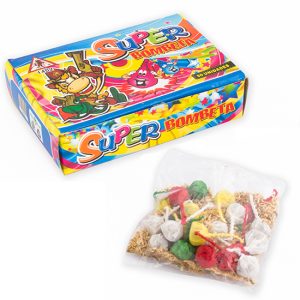 SUPERBOMBETA 50uds