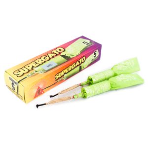 SUPER-GATO MECHA VERDE