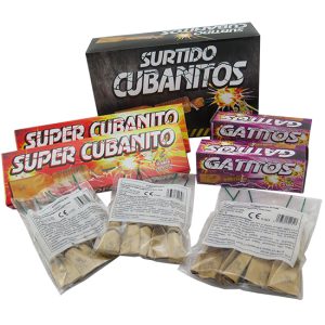SURTIDO CUBANITOS