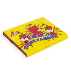 TRACA 20PETARDOS