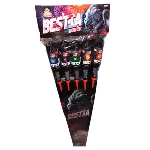 VOLADOR BESTIA 5UDS